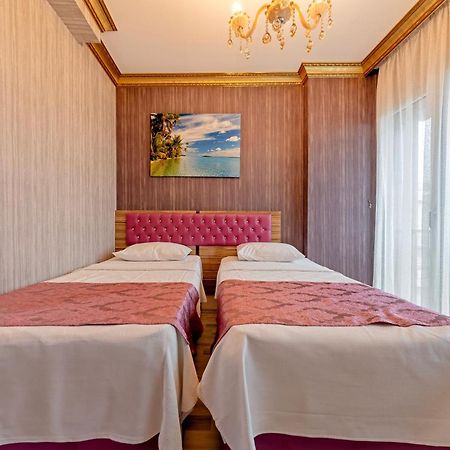 Royal Babil Suites Hotel Trabzon Exterior foto