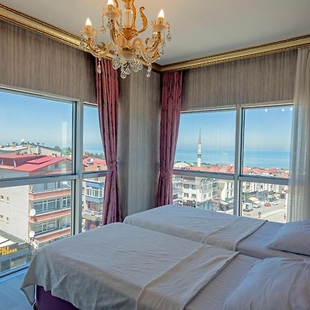 Royal Babil Suites Hotel Trabzon Exterior foto