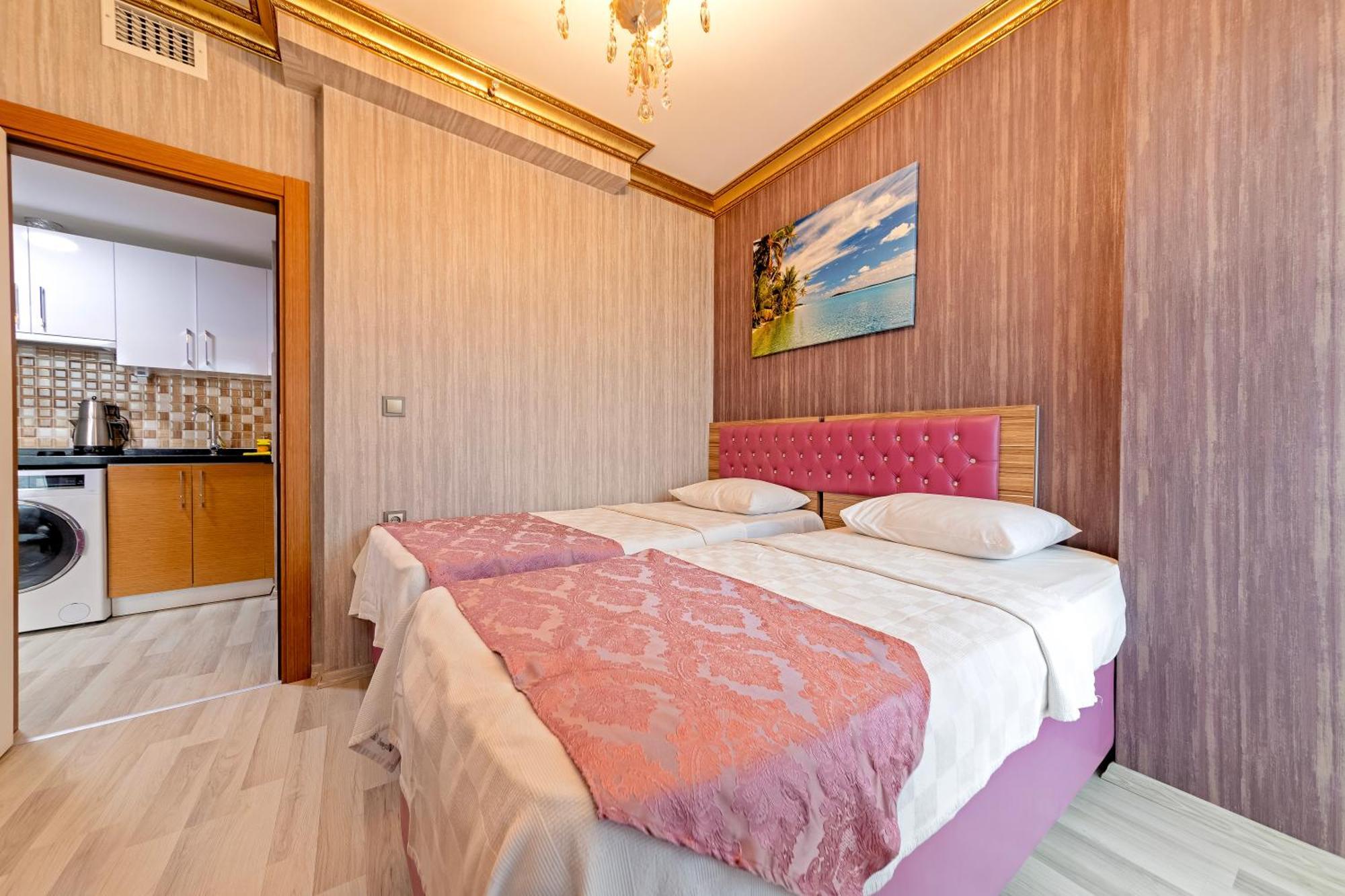 Royal Babil Suites Hotel Trabzon Exterior foto
