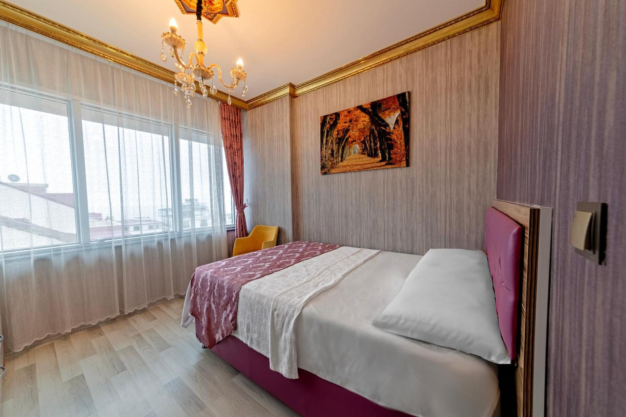 Royal Babil Suites Hotel Trabzon Exterior foto