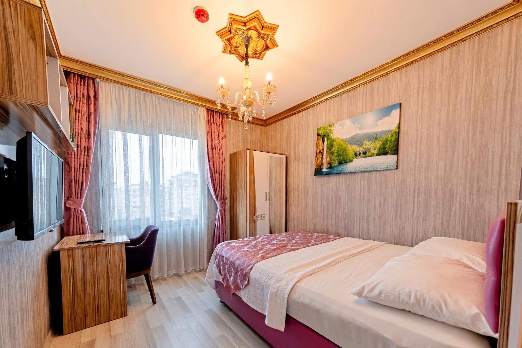 Royal Babil Suites Hotel Trabzon Exterior foto