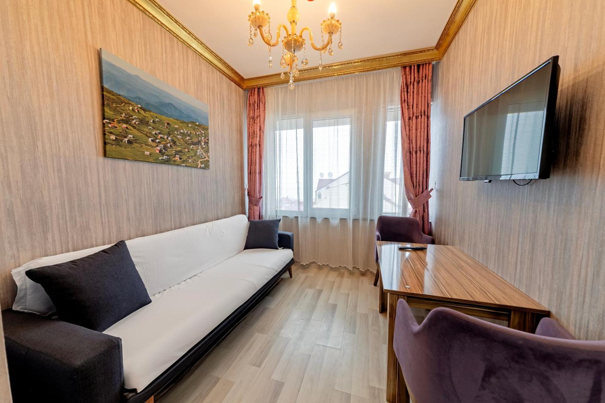 Royal Babil Suites Hotel Trabzon Exterior foto