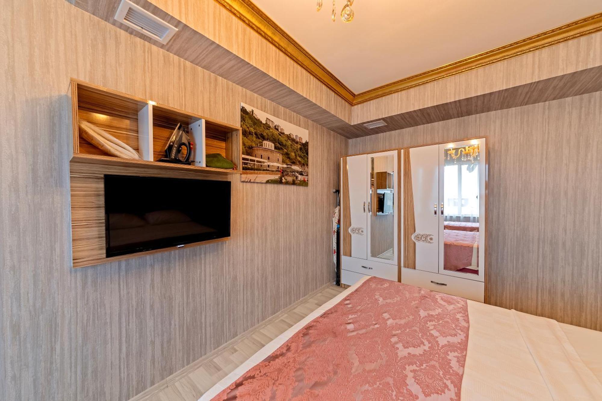Royal Babil Suites Hotel Trabzon Exterior foto
