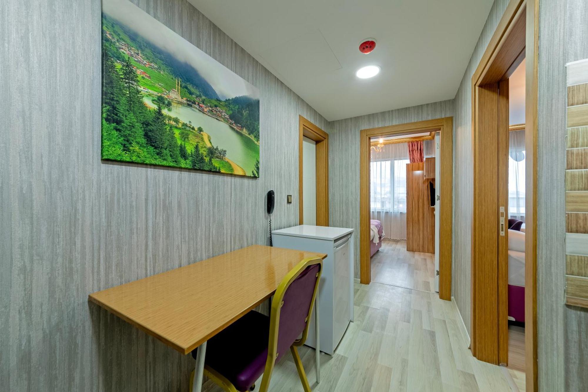 Royal Babil Suites Hotel Trabzon Exterior foto