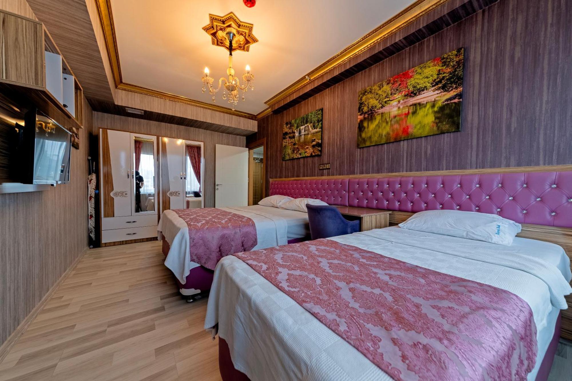 Royal Babil Suites Hotel Trabzon Exterior foto