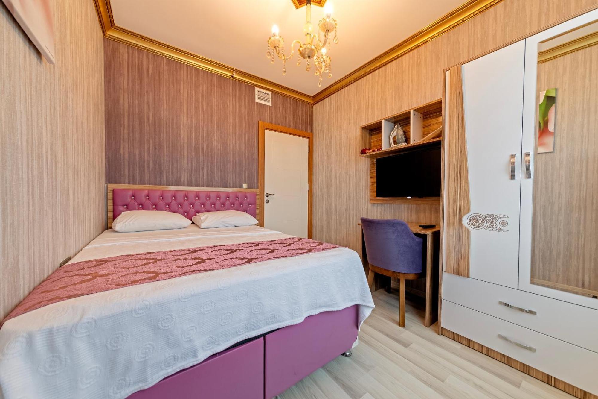 Royal Babil Suites Hotel Trabzon Exterior foto