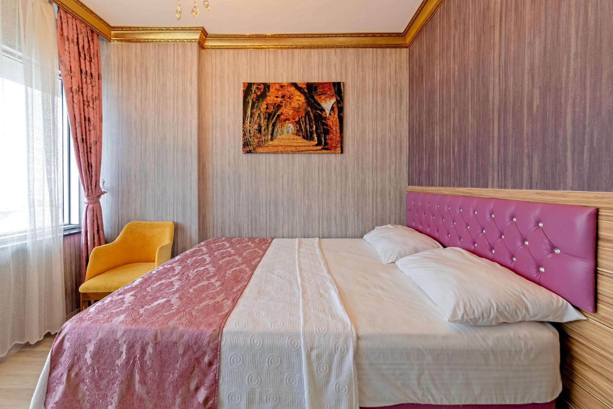 Royal Babil Suites Hotel Trabzon Exterior foto