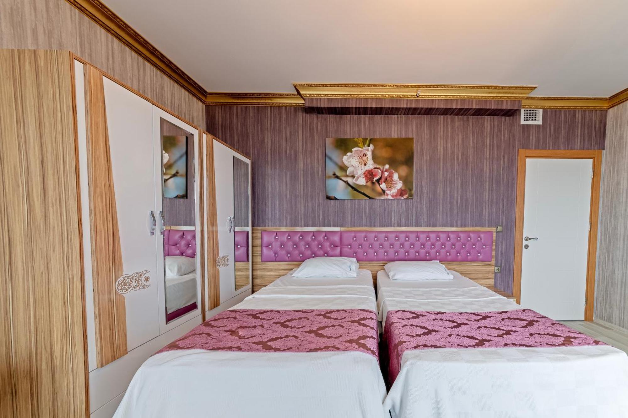 Royal Babil Suites Hotel Trabzon Exterior foto