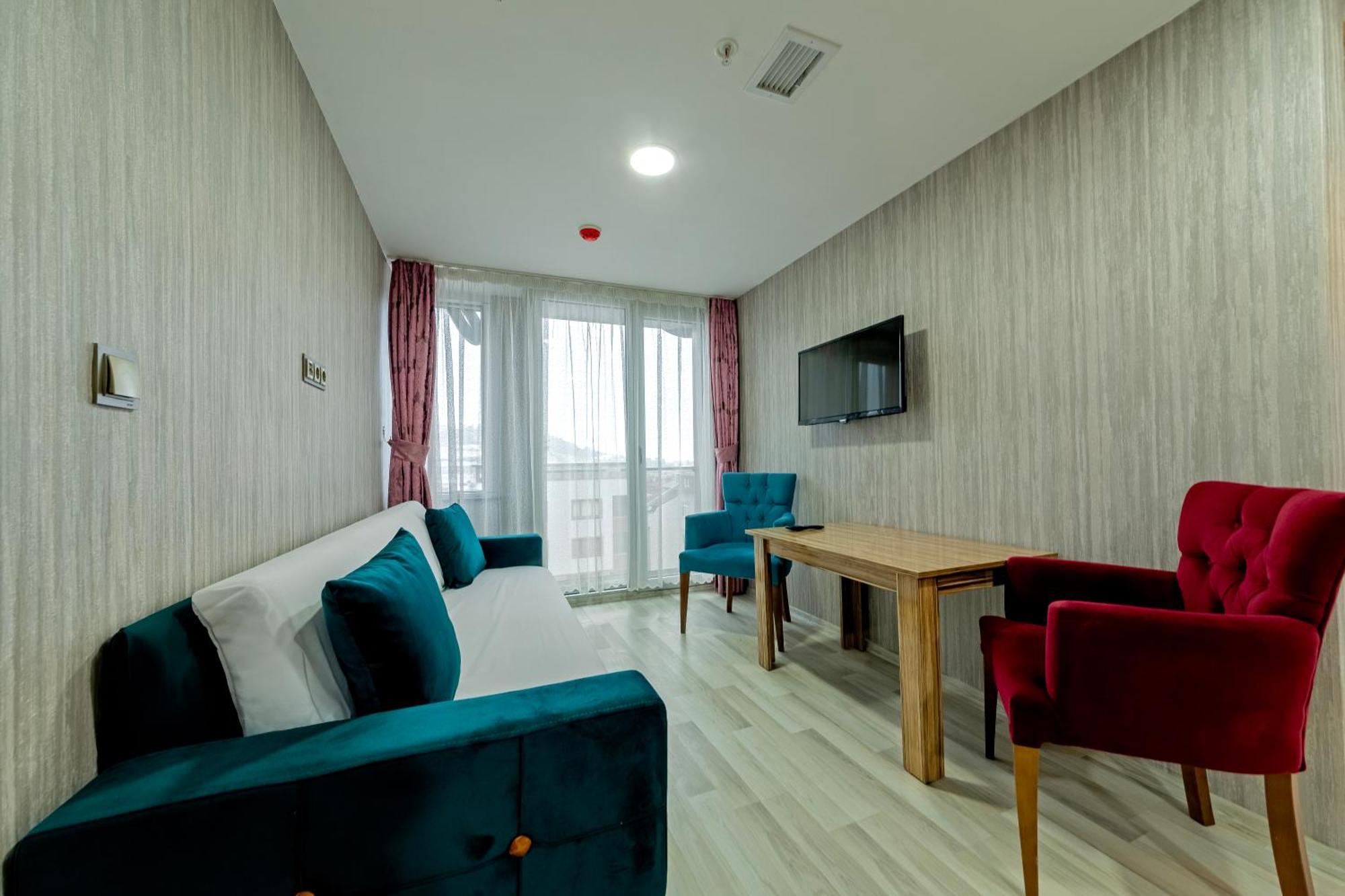 Royal Babil Suites Hotel Trabzon Exterior foto