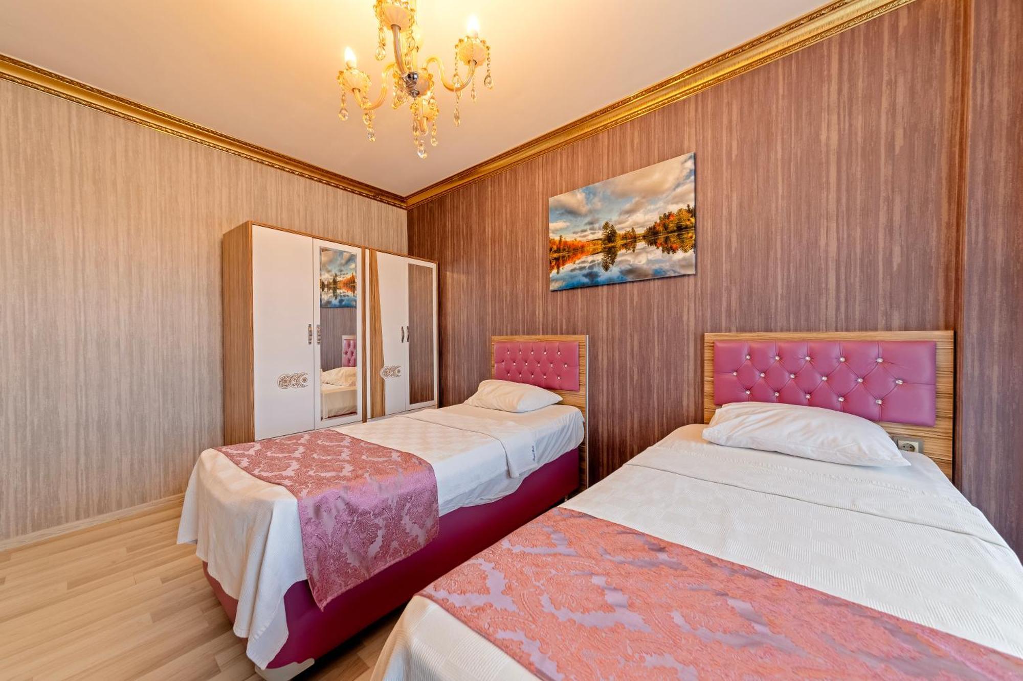 Royal Babil Suites Hotel Trabzon Exterior foto
