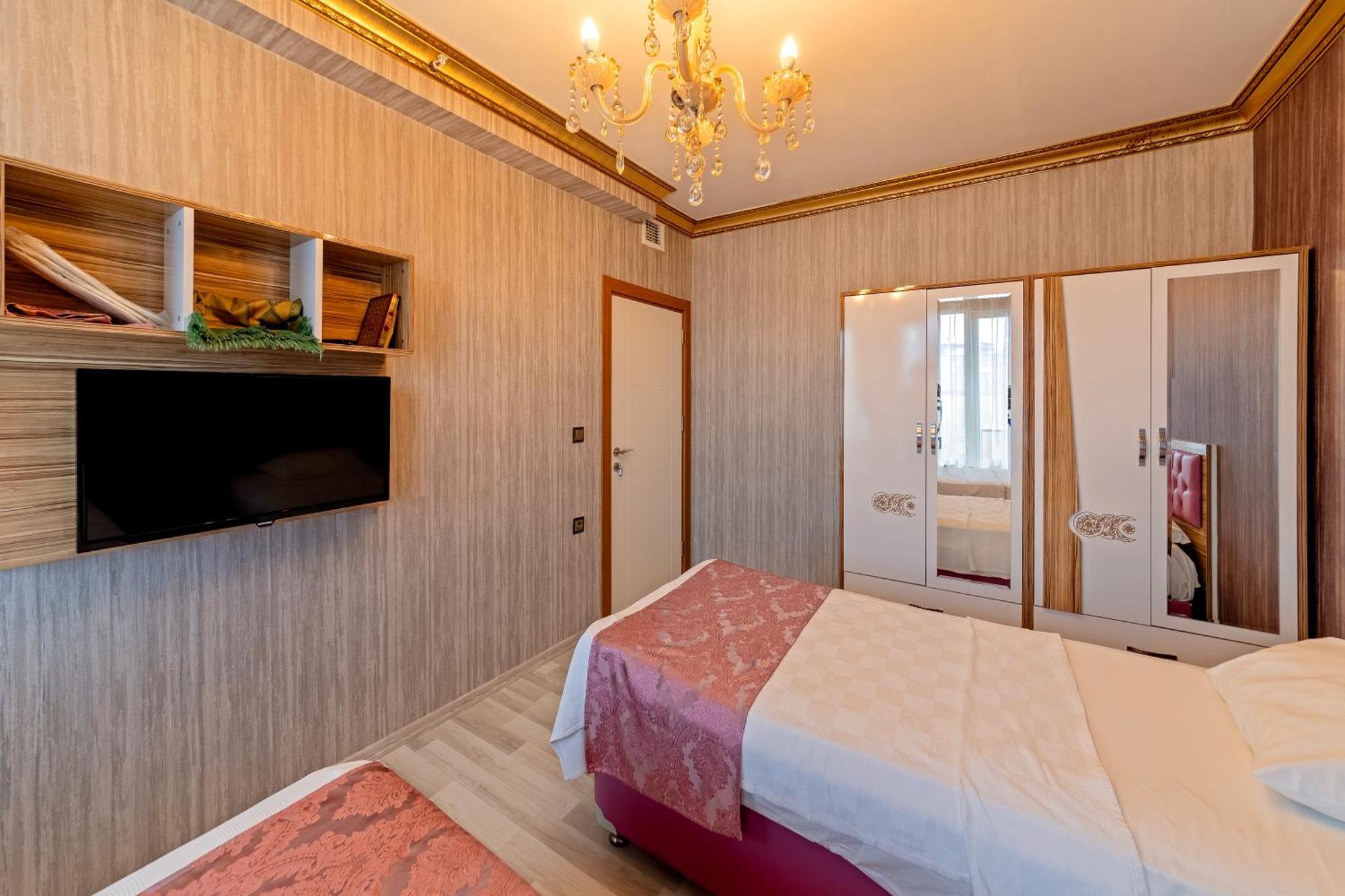 Royal Babil Suites Hotel Trabzon Exterior foto