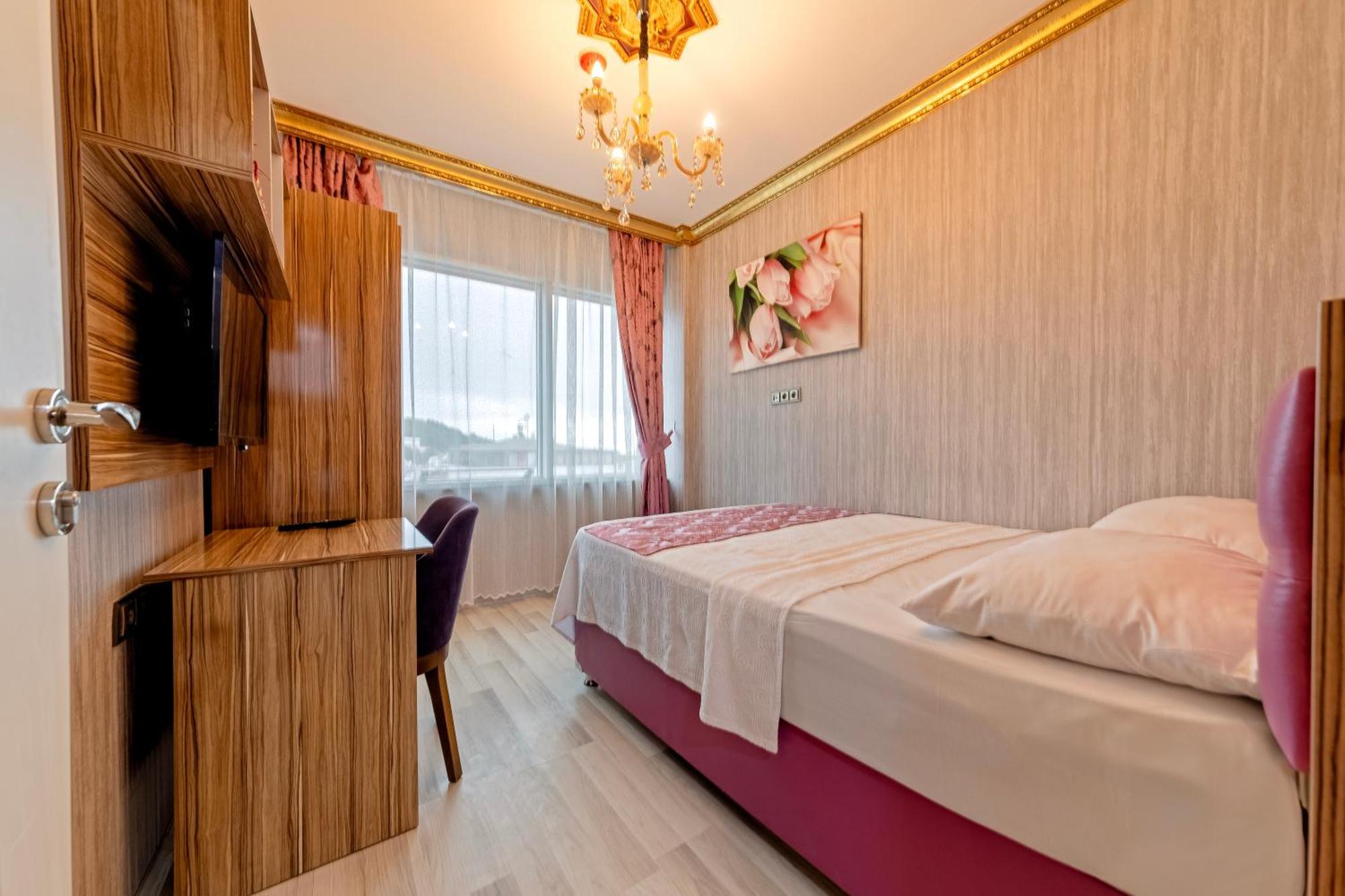 Royal Babil Suites Hotel Trabzon Exterior foto