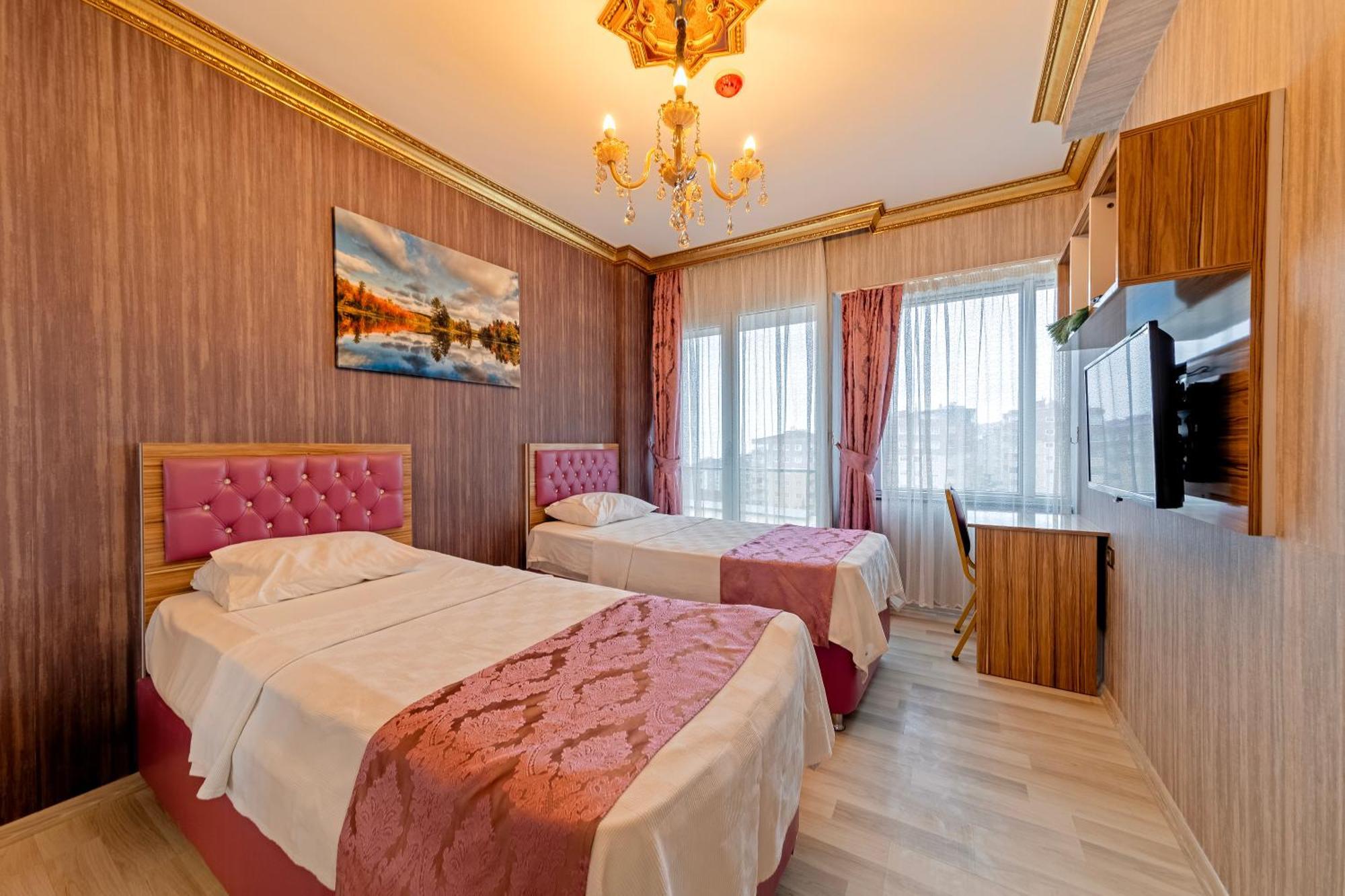 Royal Babil Suites Hotel Trabzon Exterior foto