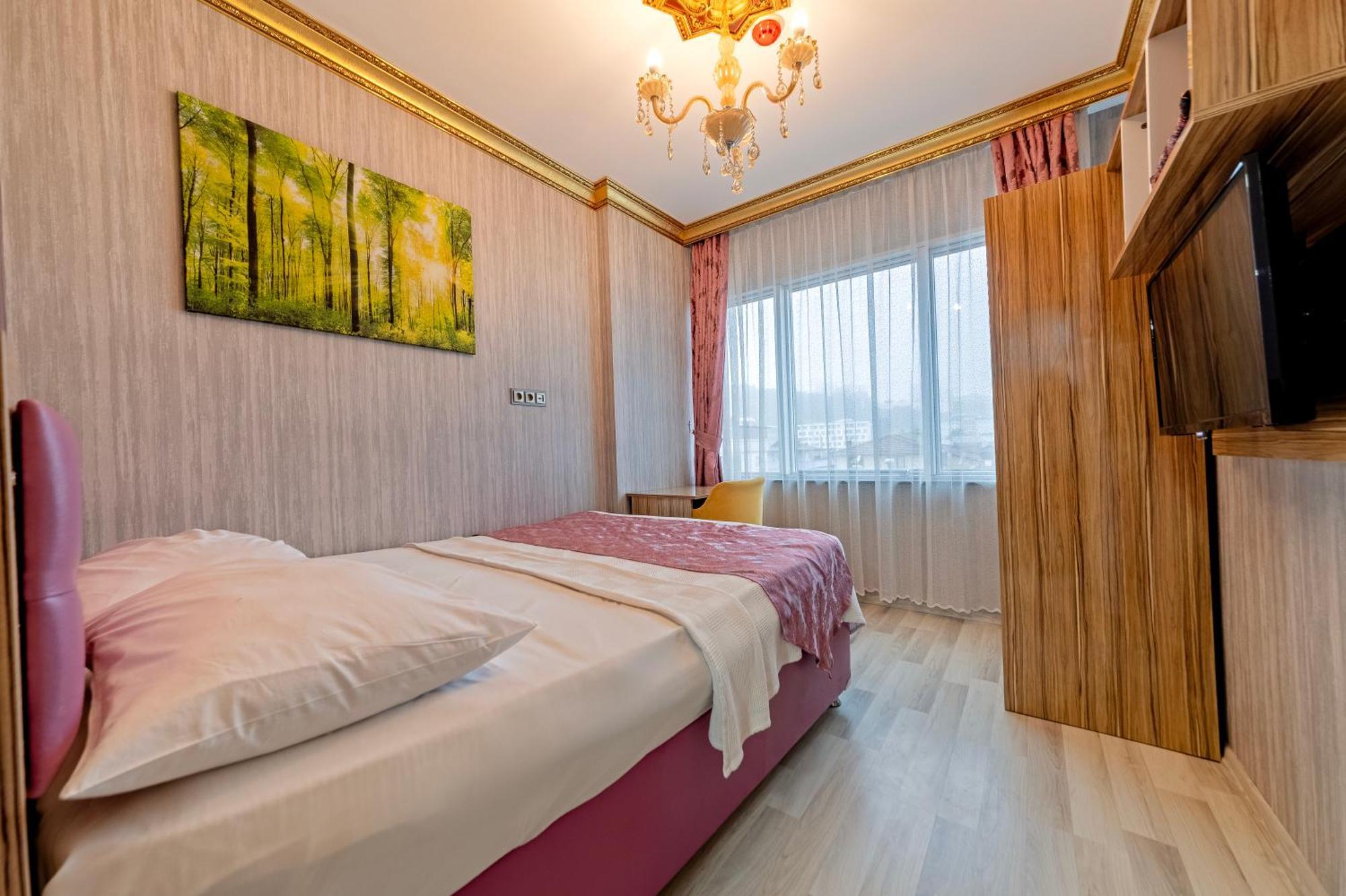 Royal Babil Suites Hotel Trabzon Exterior foto