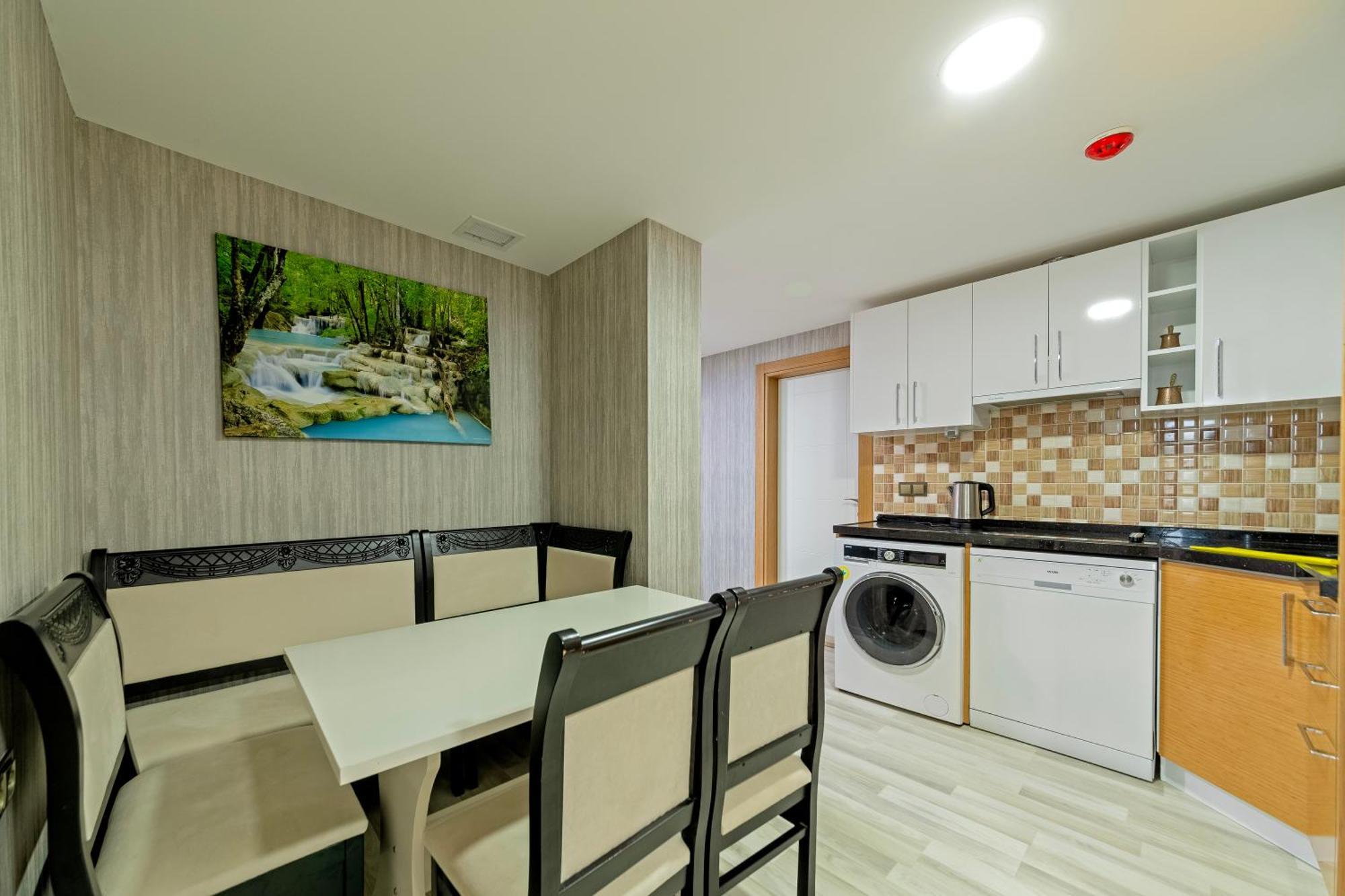 Royal Babil Suites Hotel Trabzon Exterior foto