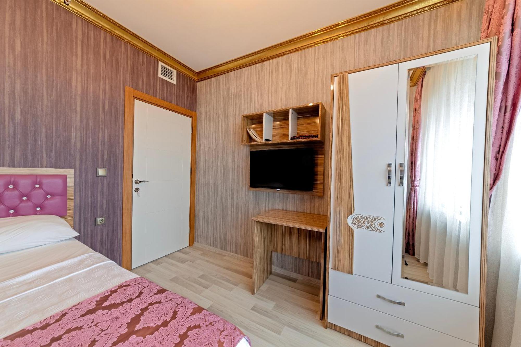 Royal Babil Suites Hotel Trabzon Exterior foto