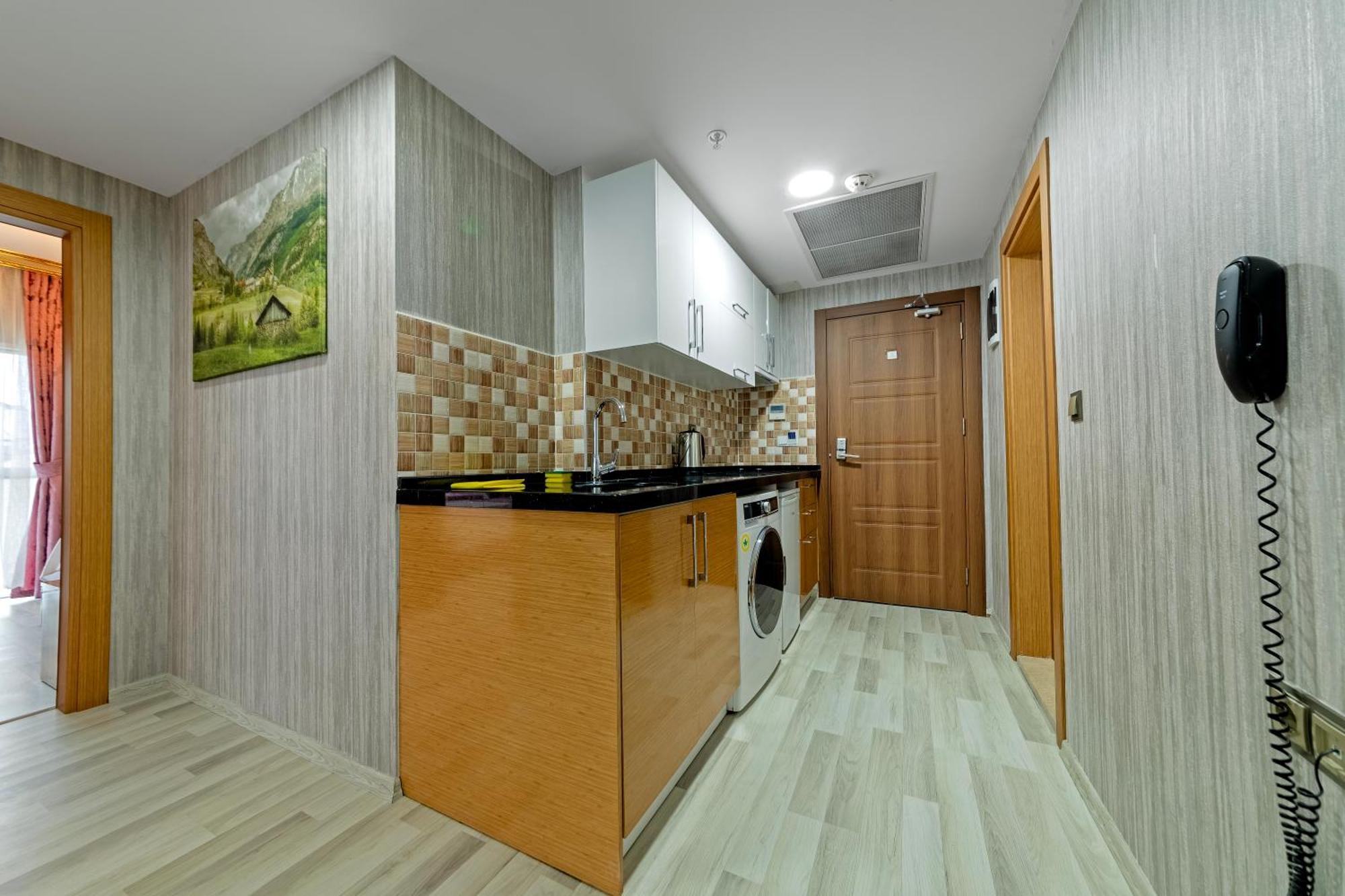 Royal Babil Suites Hotel Trabzon Exterior foto