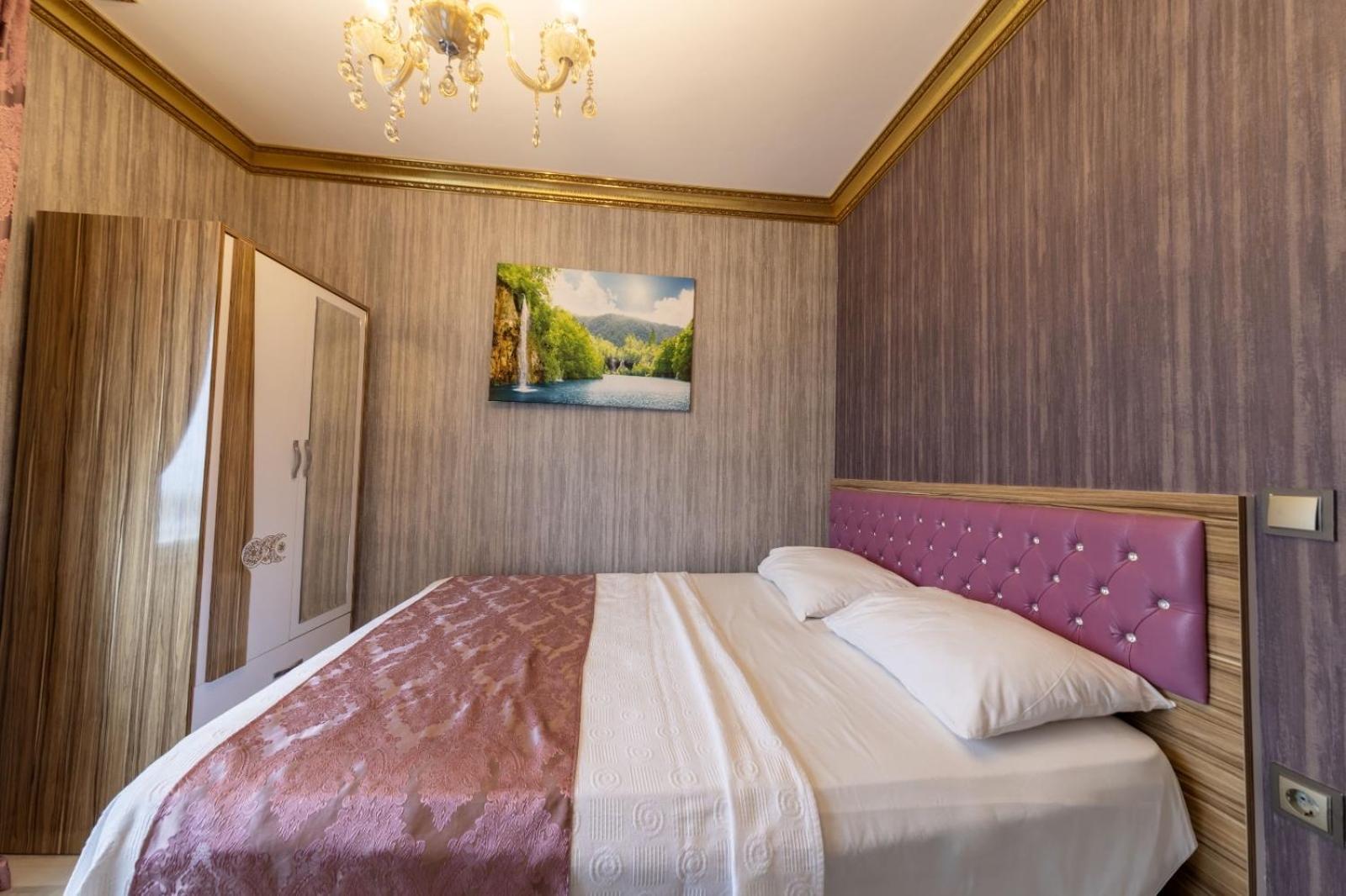 Royal Babil Suites Hotel Trabzon Exterior foto