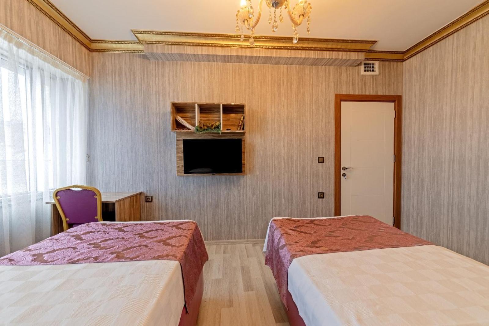 Royal Babil Suites Hotel Trabzon Exterior foto