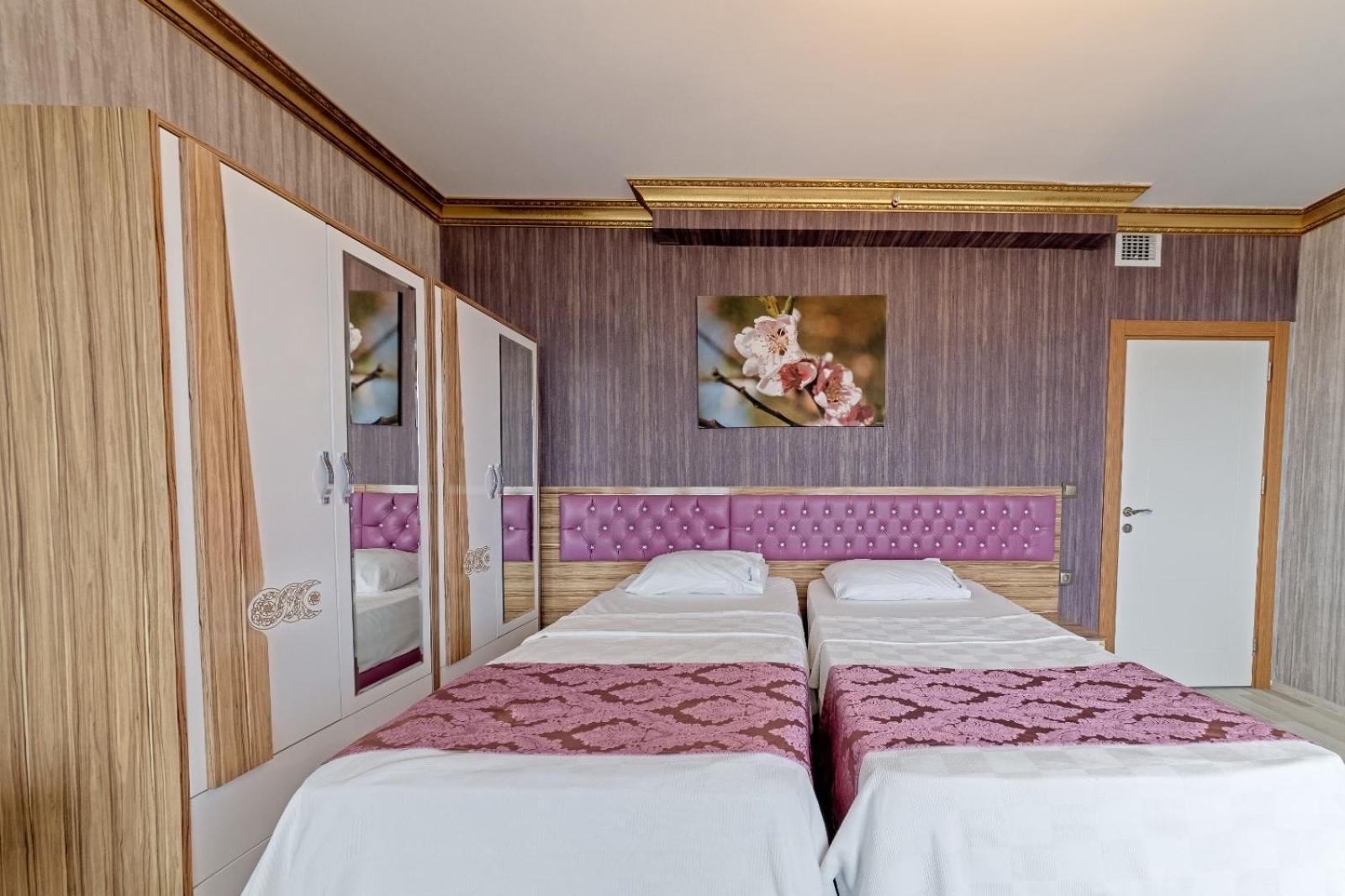 Royal Babil Suites Hotel Trabzon Exterior foto