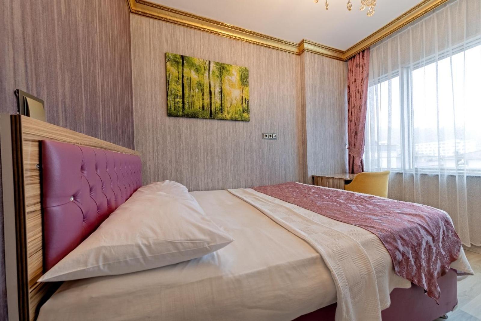 Royal Babil Suites Hotel Trabzon Exterior foto