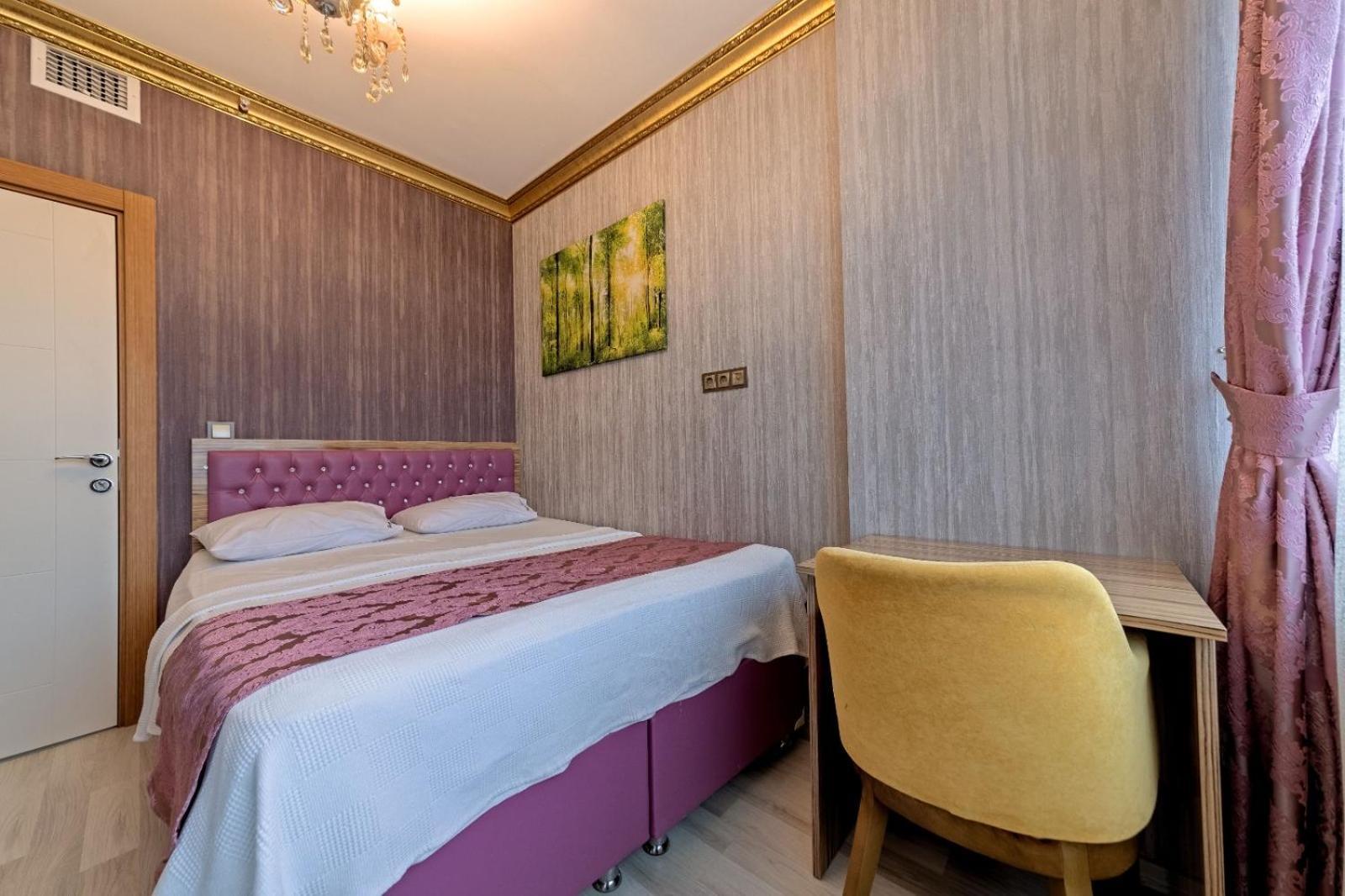 Royal Babil Suites Hotel Trabzon Exterior foto