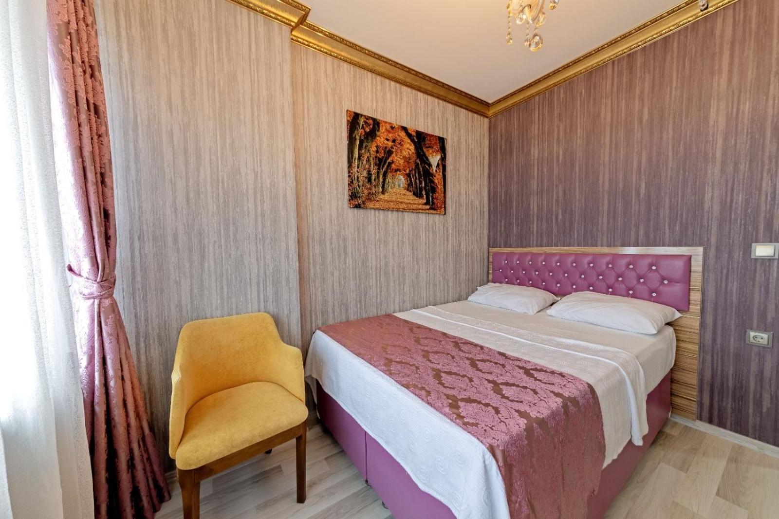Royal Babil Suites Hotel Trabzon Exterior foto